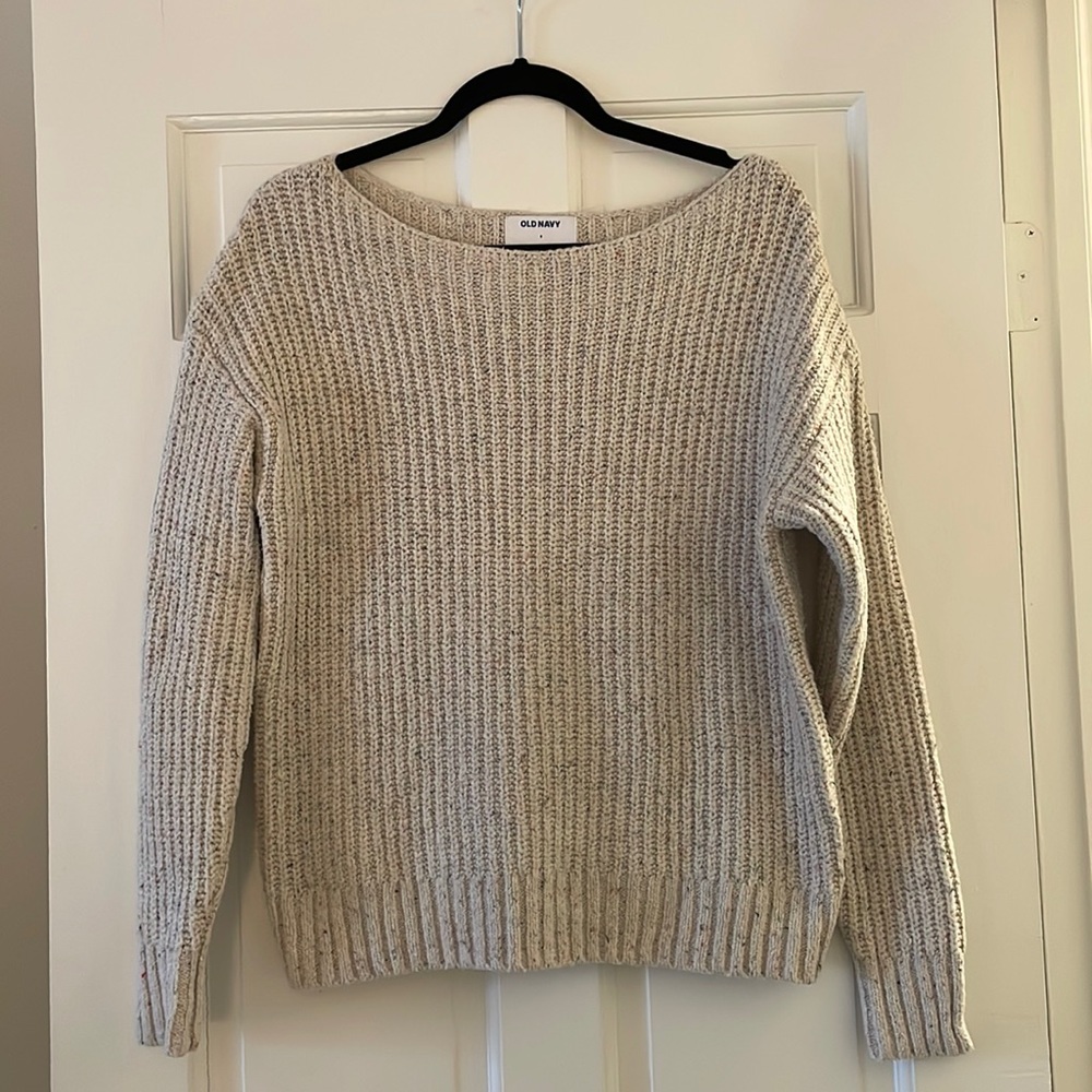 Confetti Knit Sweater